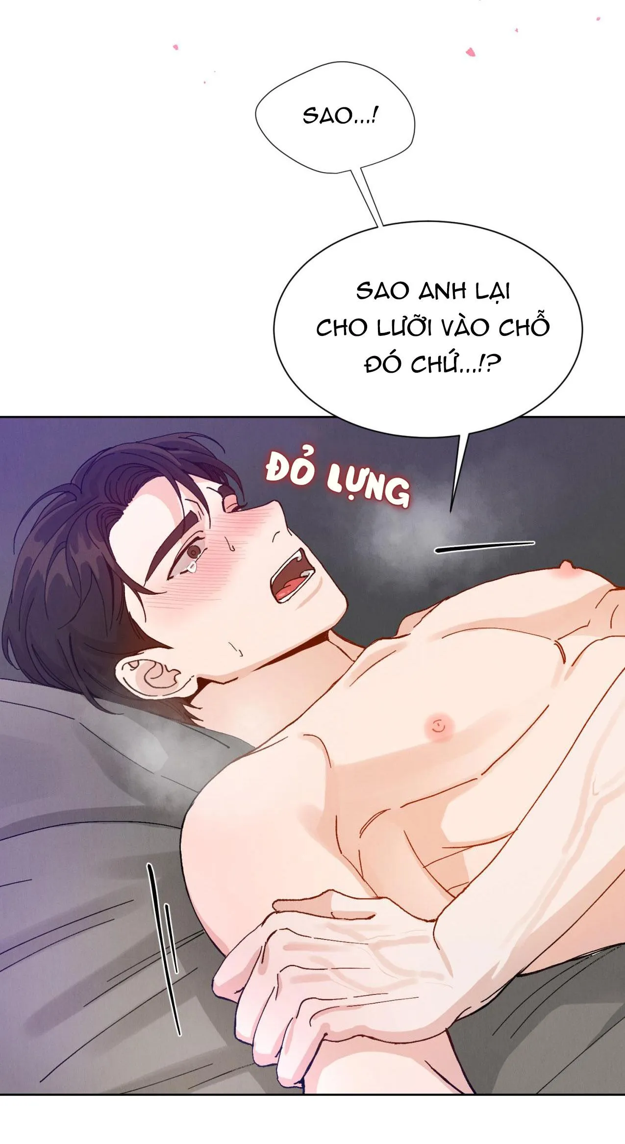 Quan Hệ Tốt Đẹp Chapter 3 Trang 27