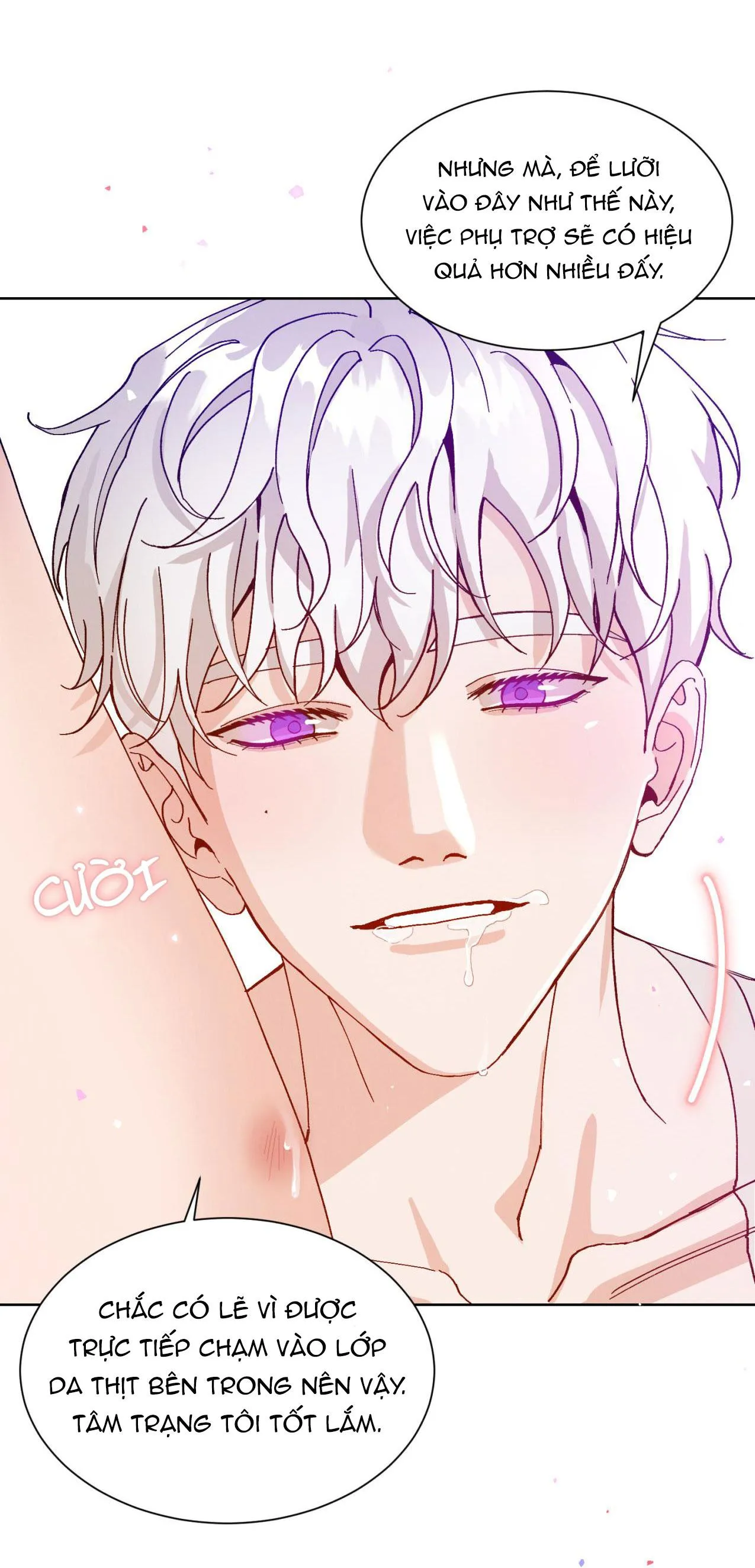 Quan Hệ Tốt Đẹp Chapter 3 Trang 29