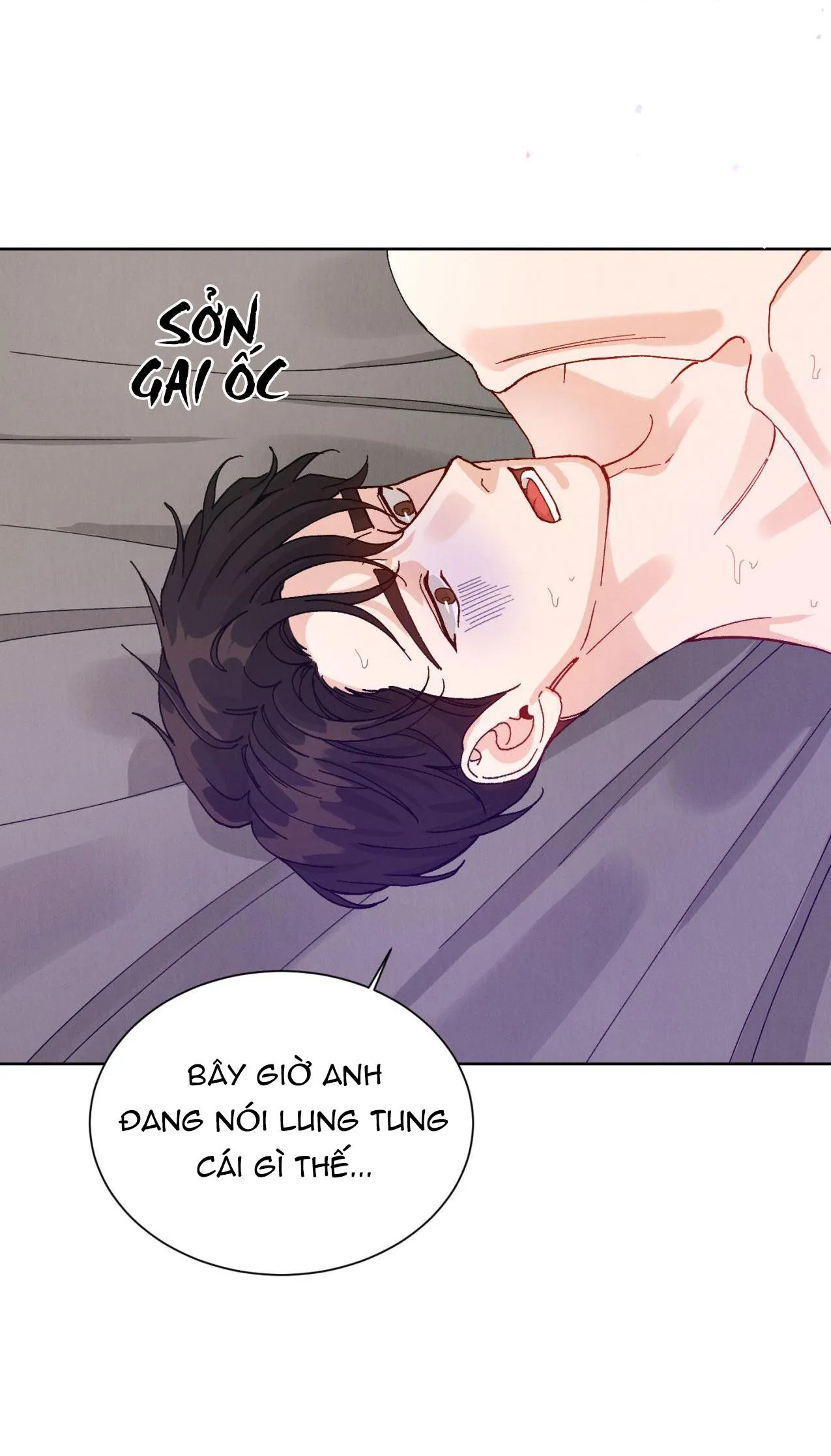 Quan Hệ Tốt Đẹp Chapter 3 Trang 30