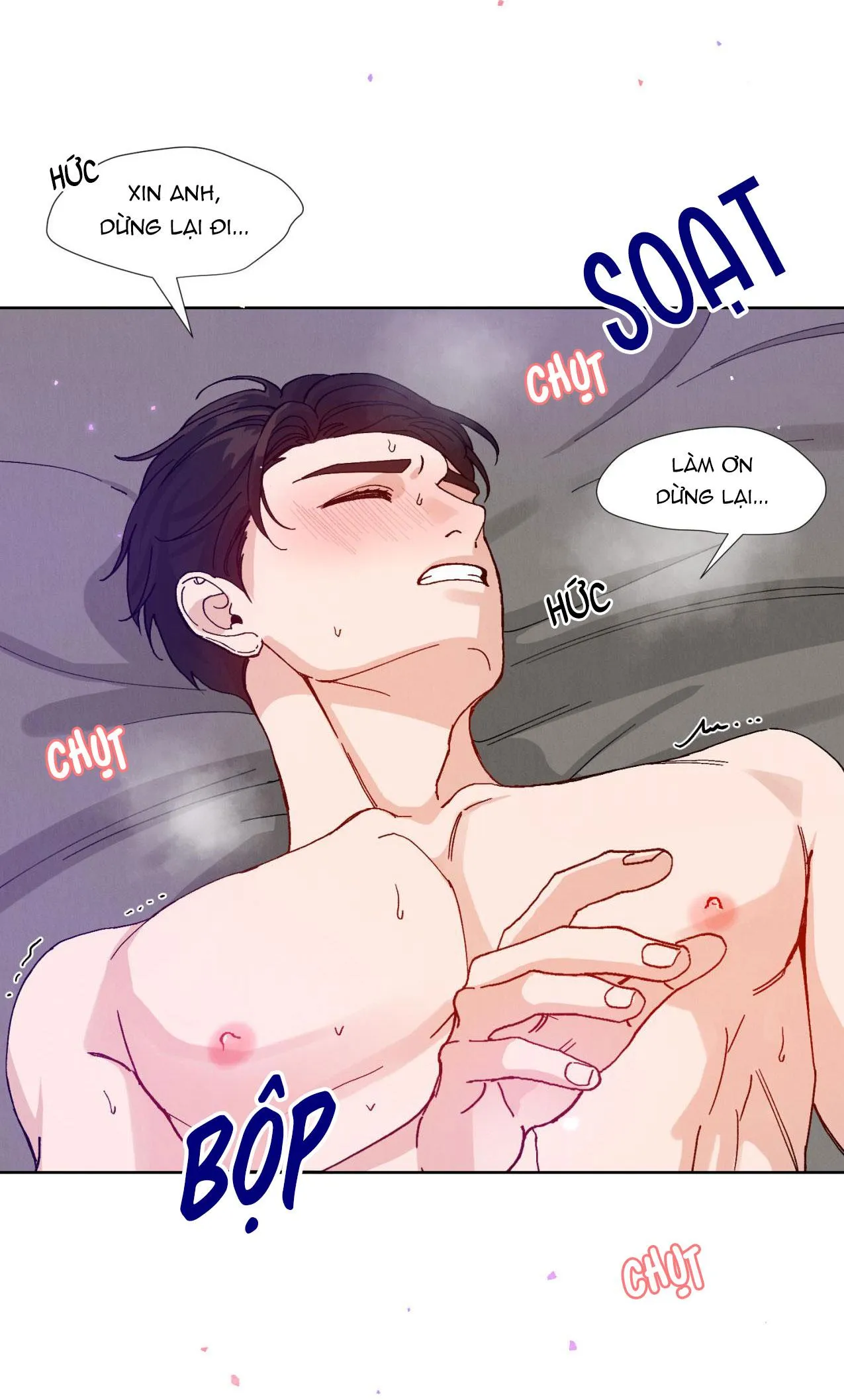 Quan Hệ Tốt Đẹp Chapter 3 Trang 34