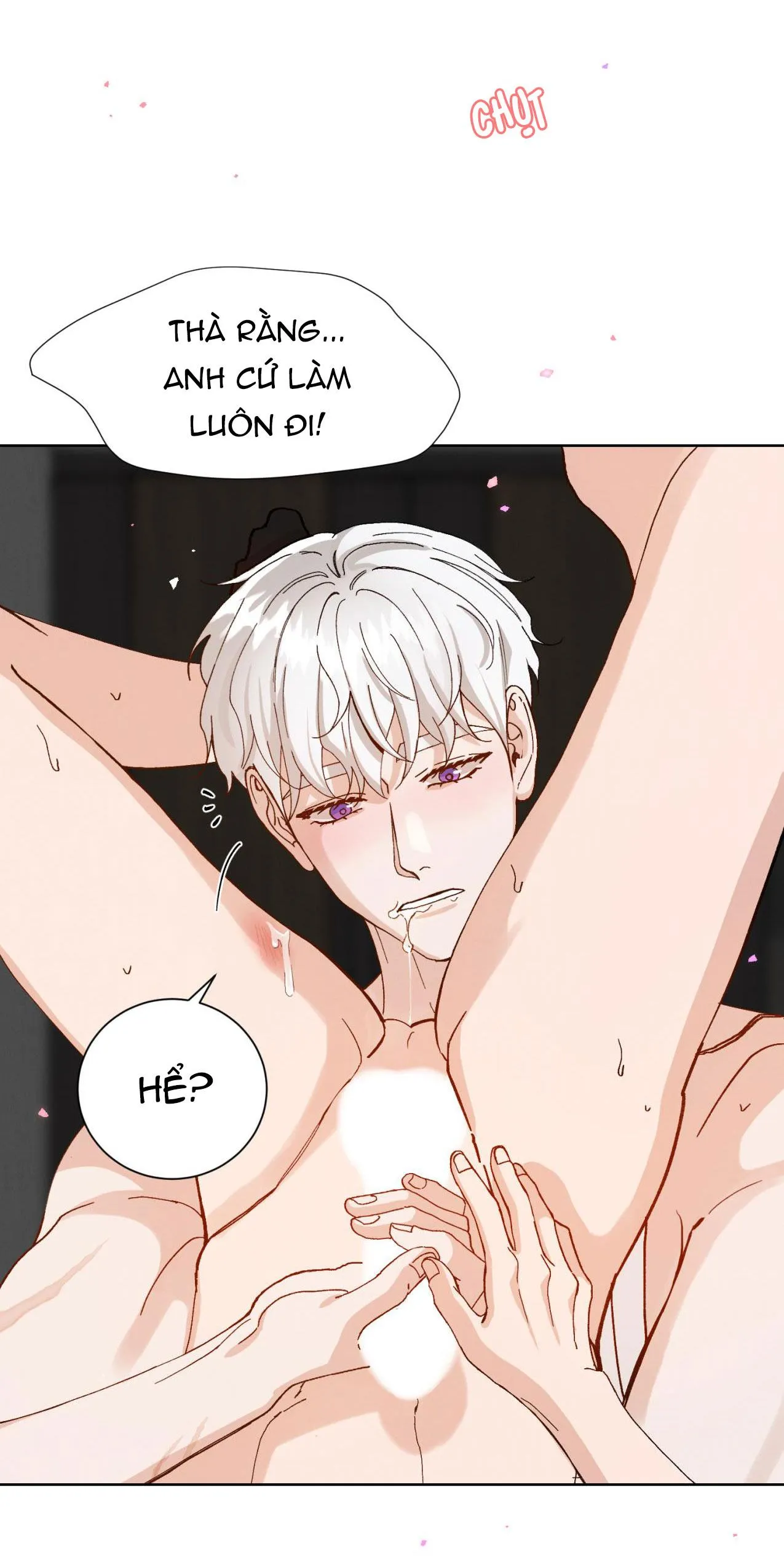 Quan Hệ Tốt Đẹp Chapter 3 Trang 35