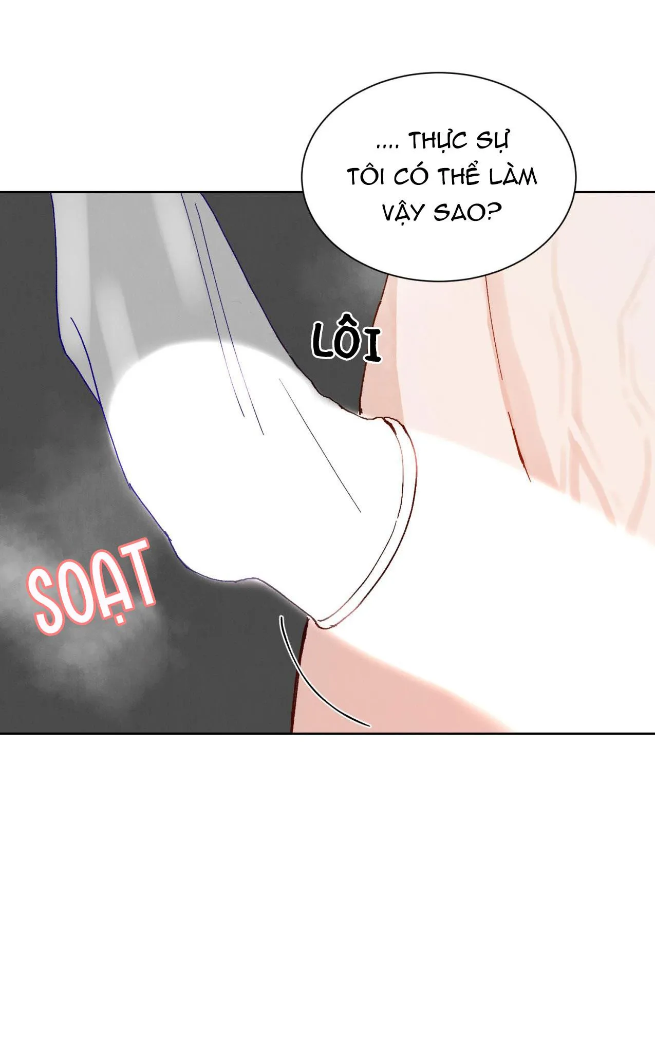 Quan Hệ Tốt Đẹp Chapter 3 Trang 38