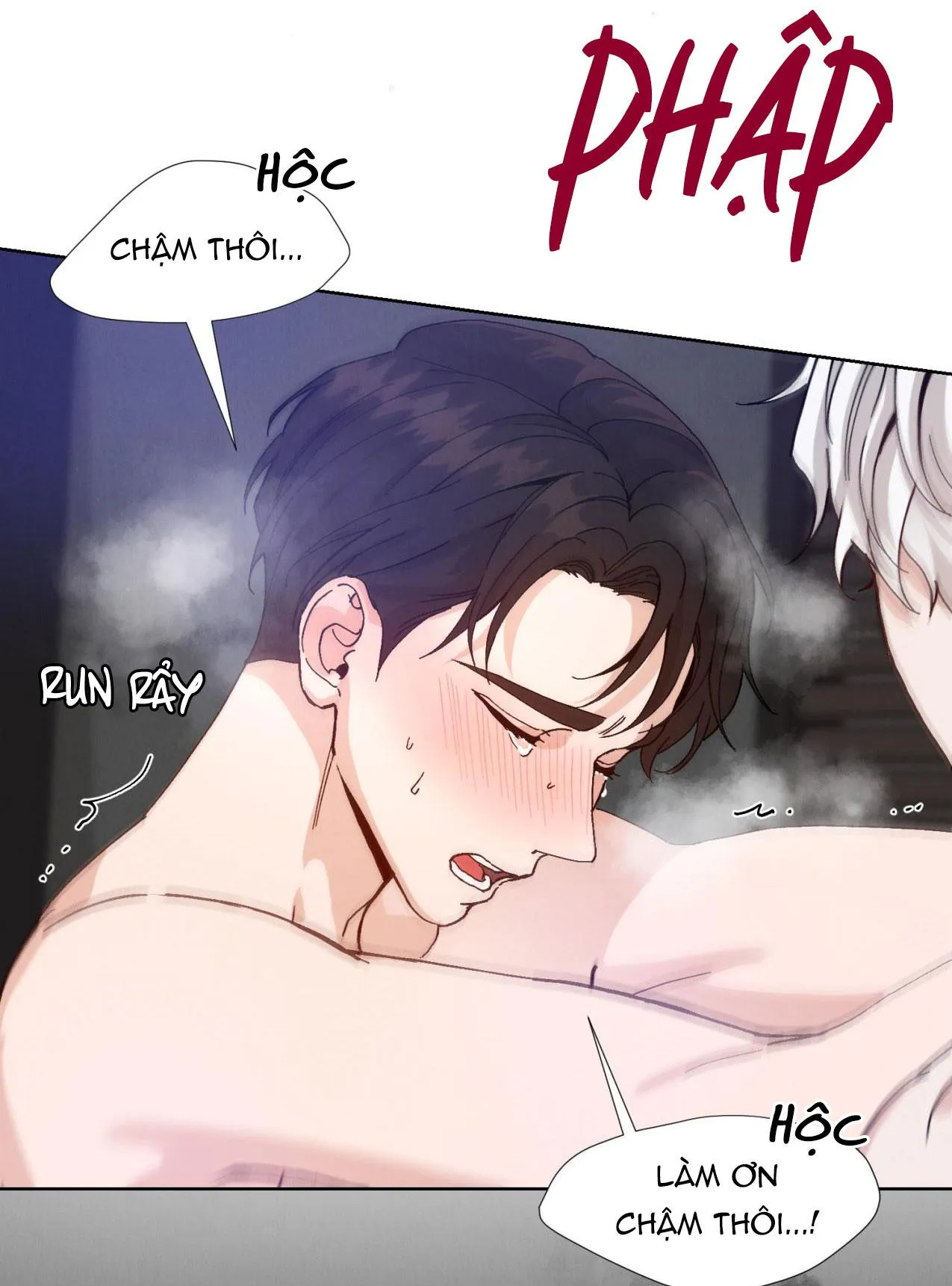 Quan Hệ Tốt Đẹp Chapter 3 Trang 41