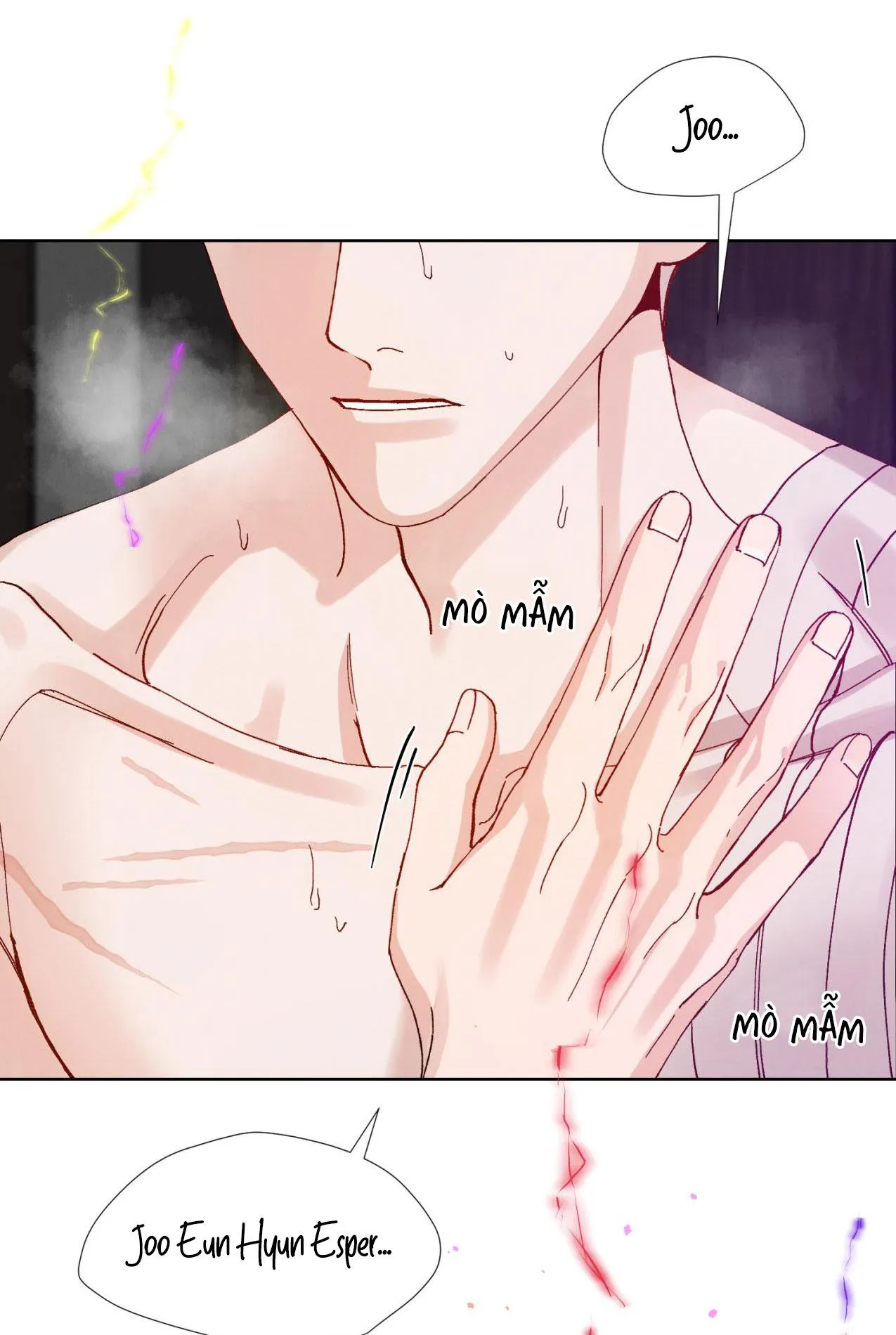 Quan Hệ Tốt Đẹp Chapter 3 Trang 46