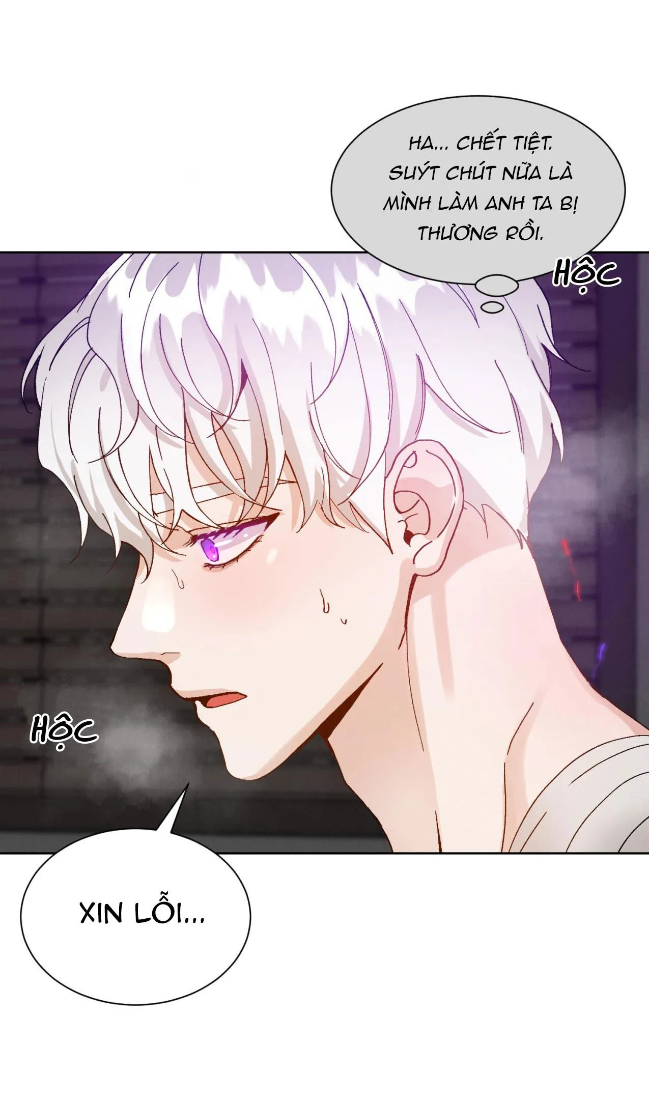 Quan Hệ Tốt Đẹp Chapter 3 Trang 48