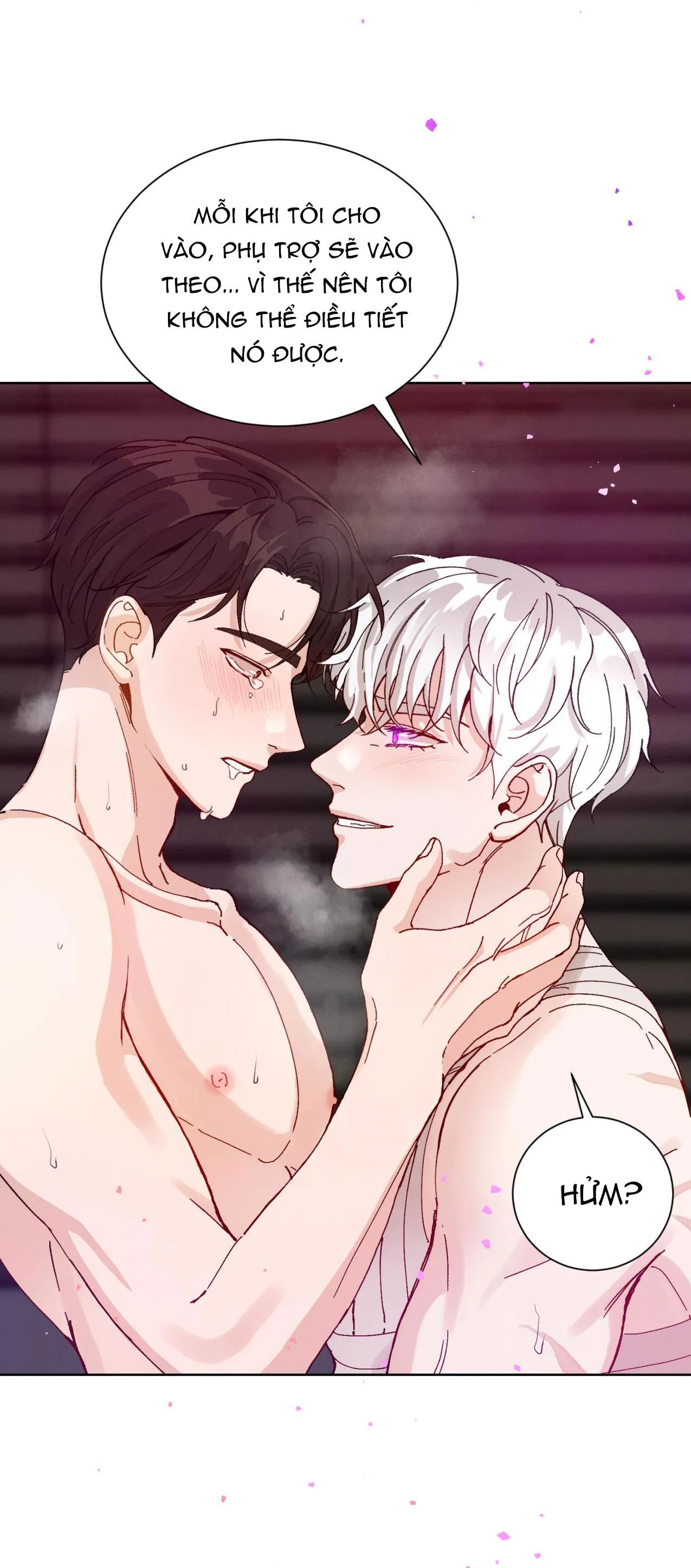 Quan Hệ Tốt Đẹp Chapter 3 Trang 50