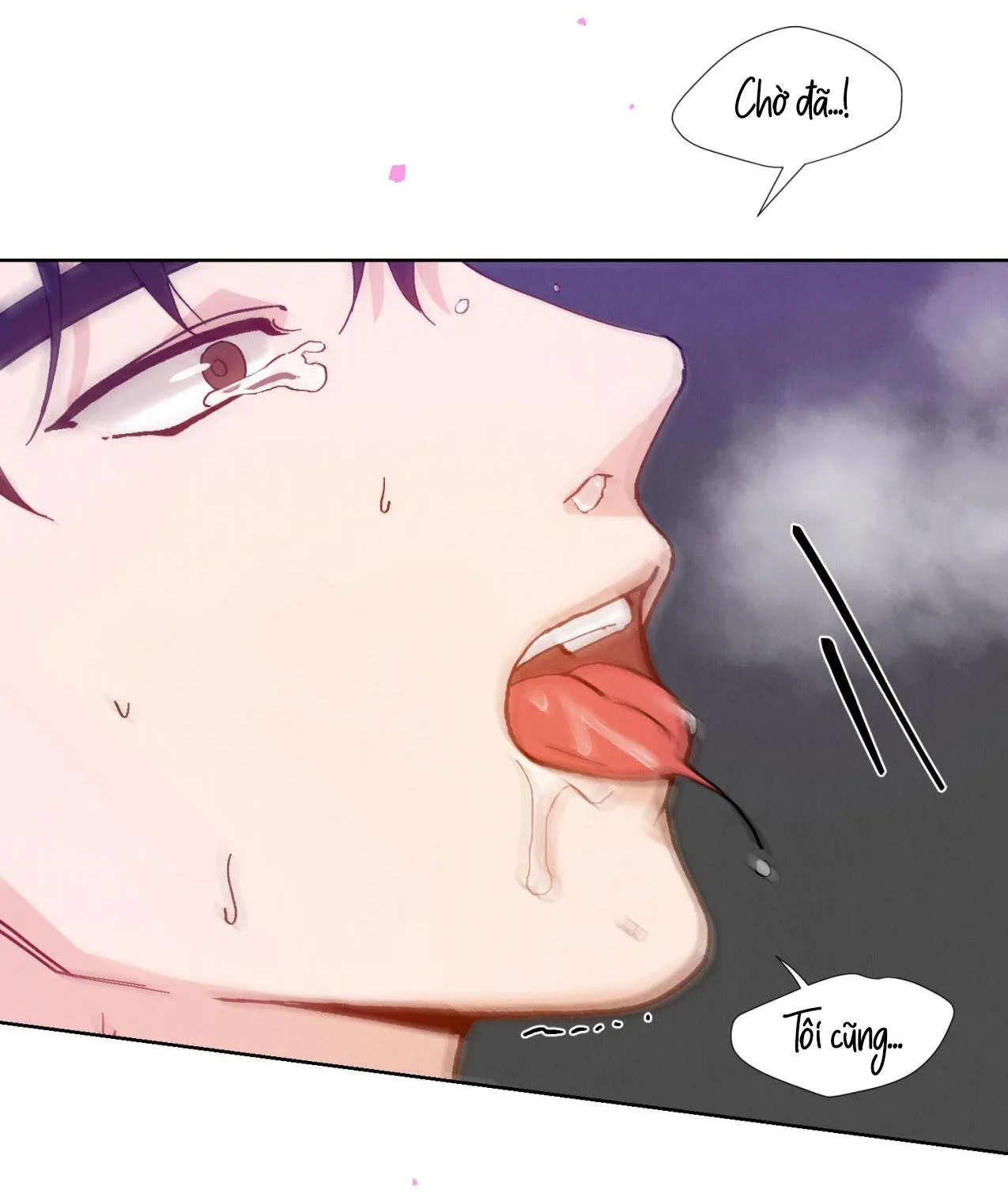 Quan Hệ Tốt Đẹp Chapter 3 Trang 53