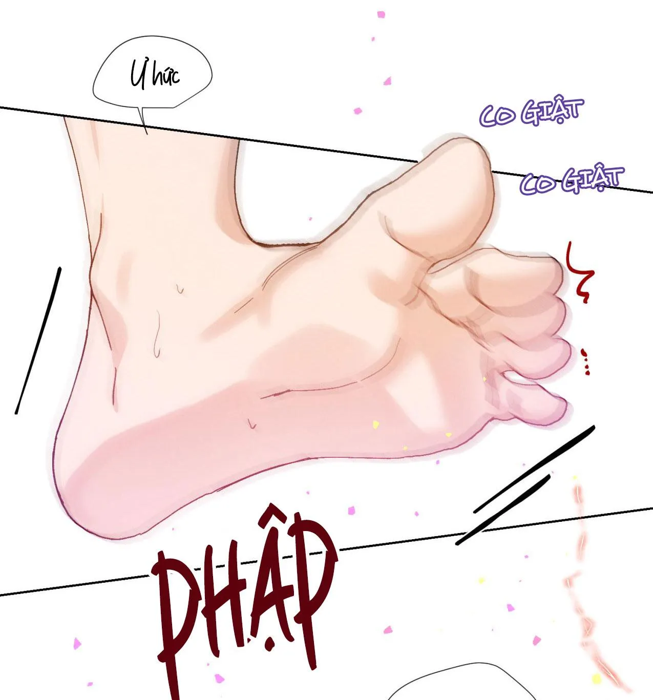 Quan Hệ Tốt Đẹp Chapter 3 Trang 54