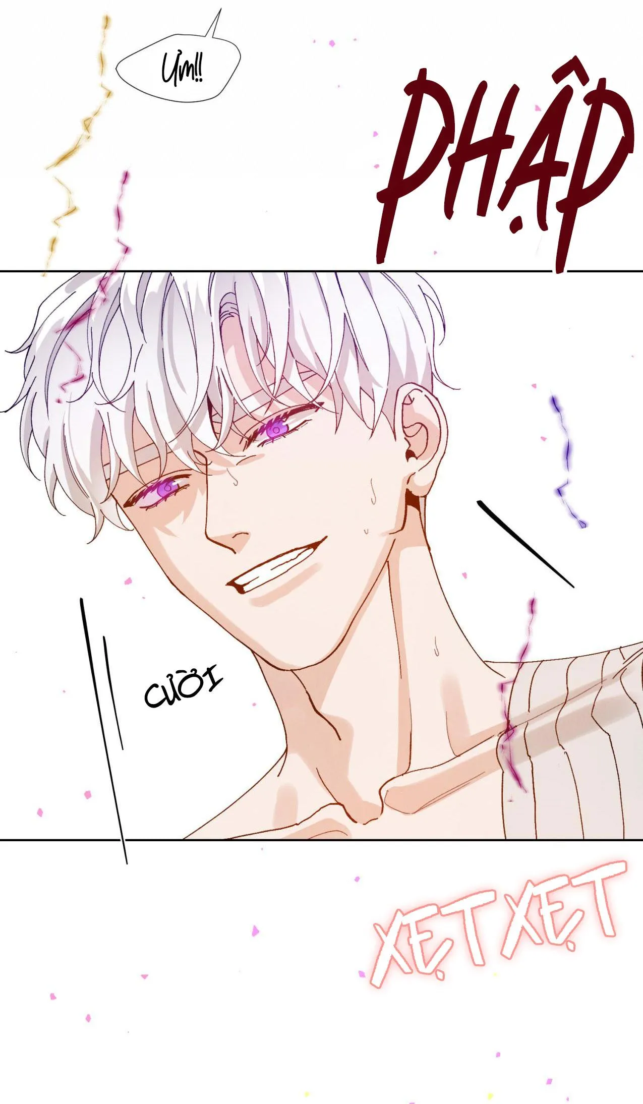 Quan Hệ Tốt Đẹp Chapter 3 Trang 56