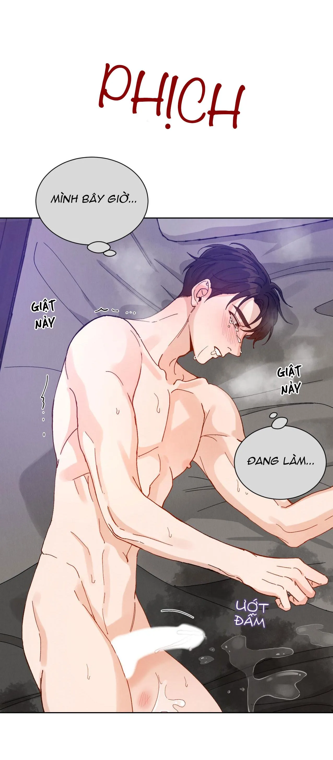 Quan Hệ Tốt Đẹp Chapter 3 Trang 61