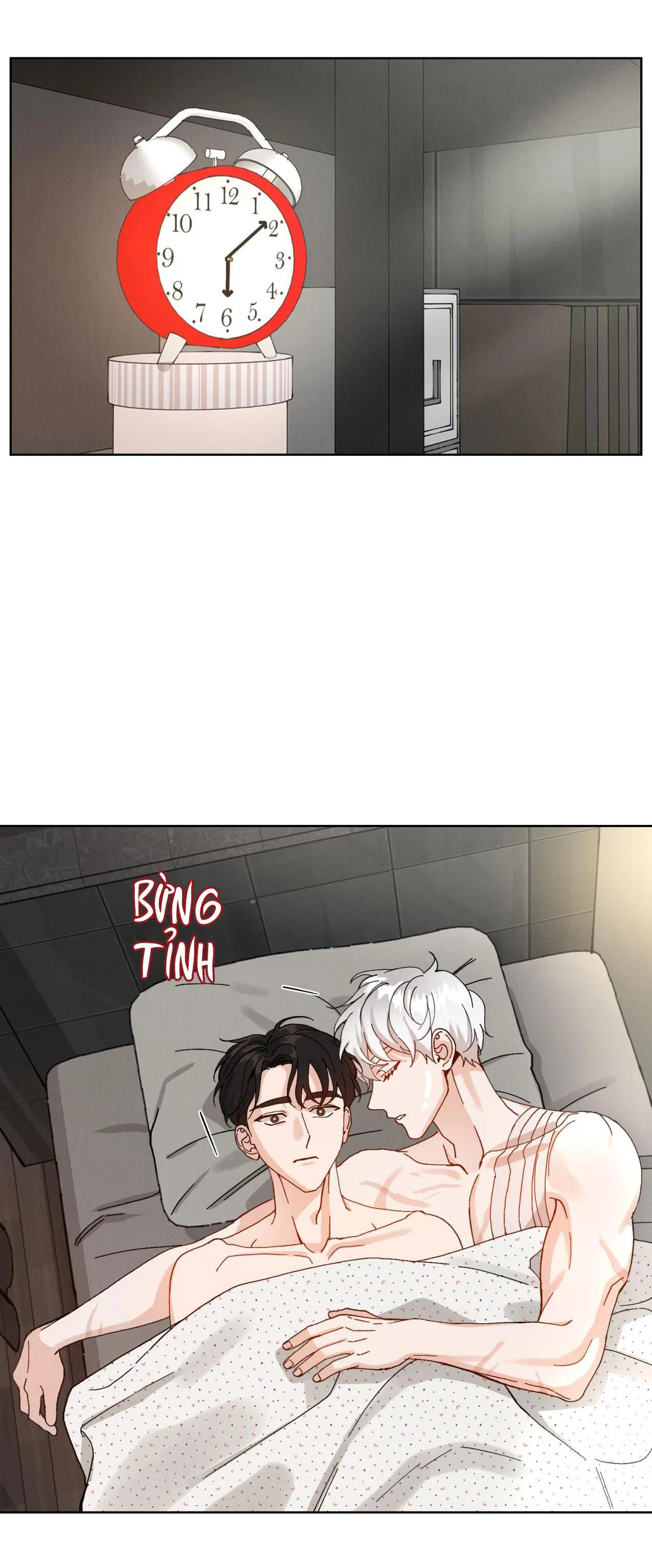 Quan Hệ Tốt Đẹp Chapter 3 Trang 69