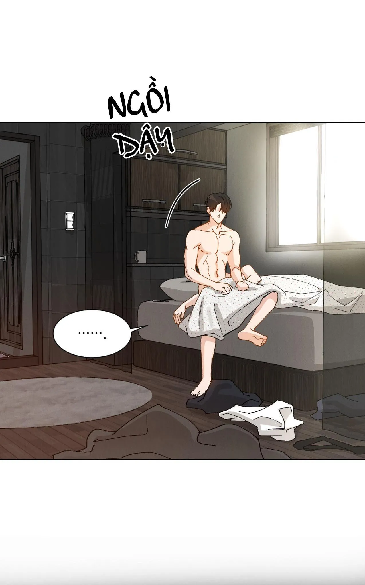 Quan Hệ Tốt Đẹp Chapter 3 Trang 70