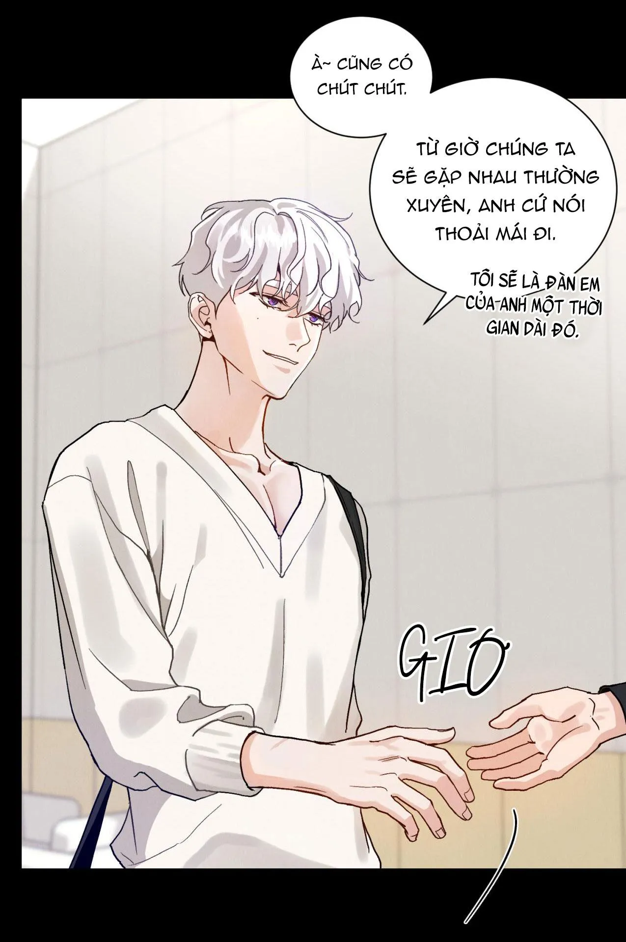 Quan Hệ Tốt Đẹp Chapter 3 Trang 72