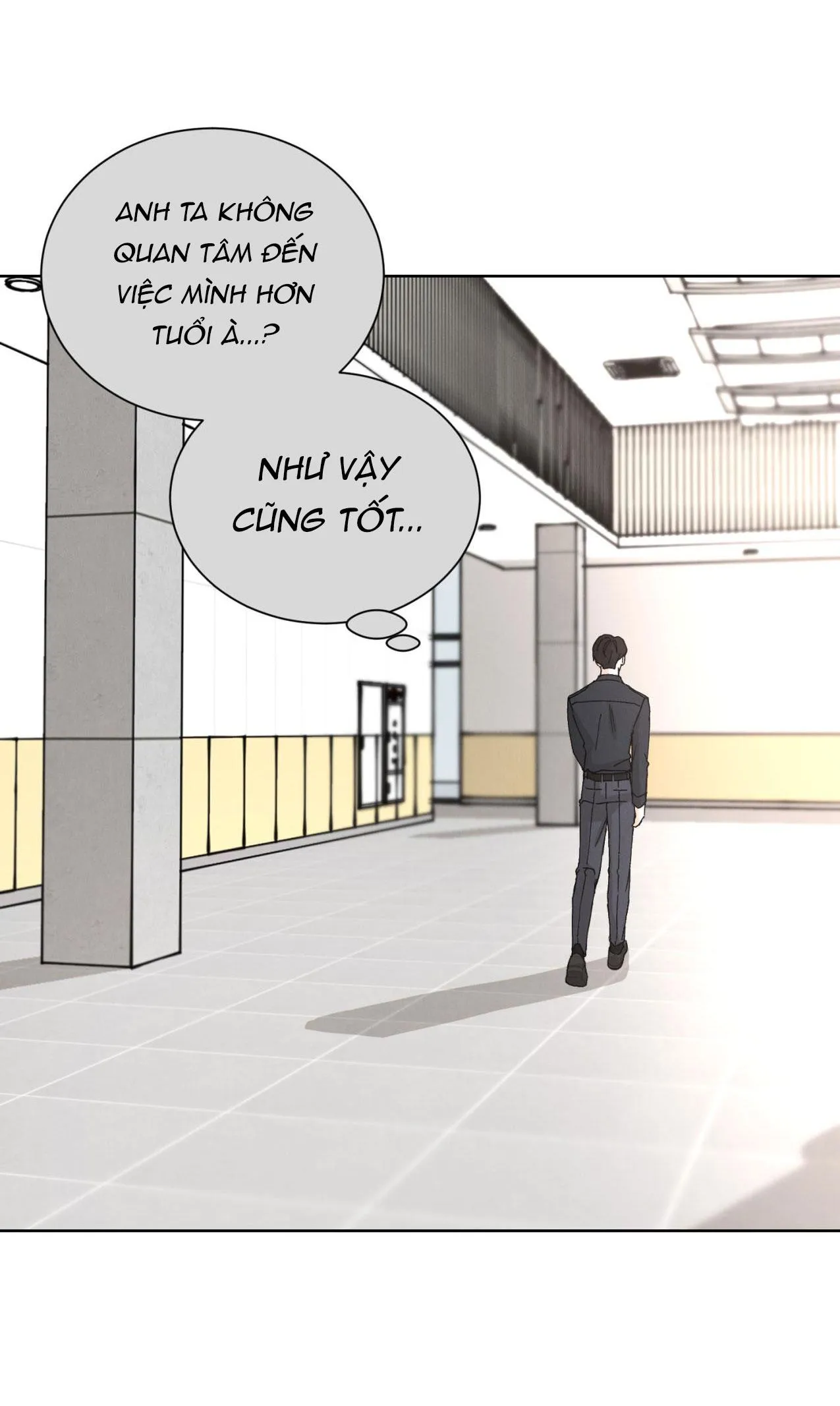 Quan Hệ Tốt Đẹp Chapter 3 Trang 77