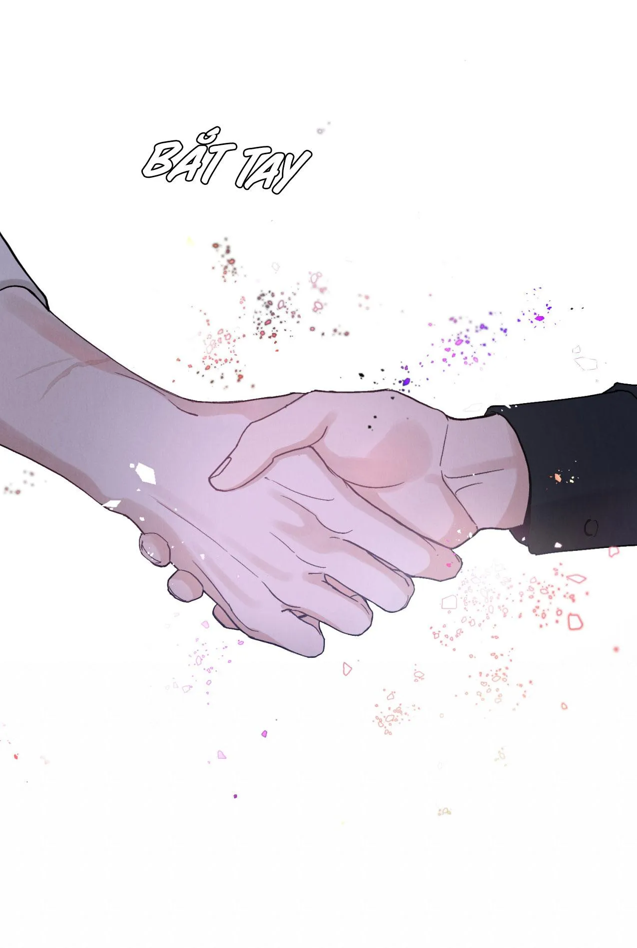 Quan Hệ Tốt Đẹp Chapter 0 Trang 3