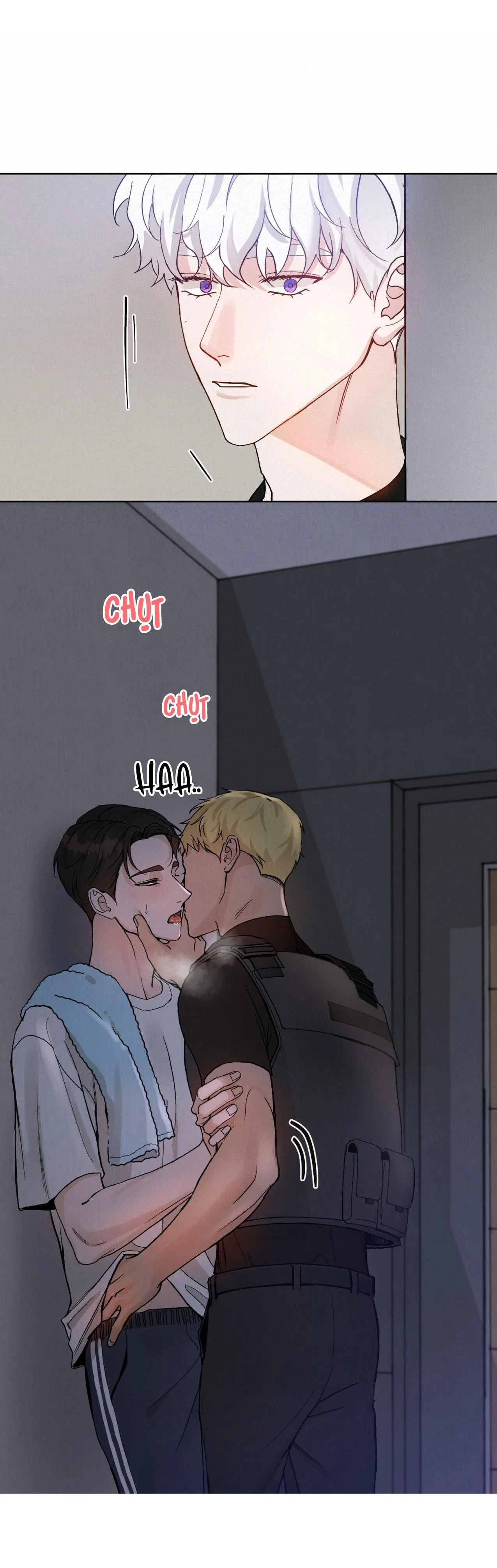 Quan Hệ Tốt Đẹp Chapter 0 Trang 7