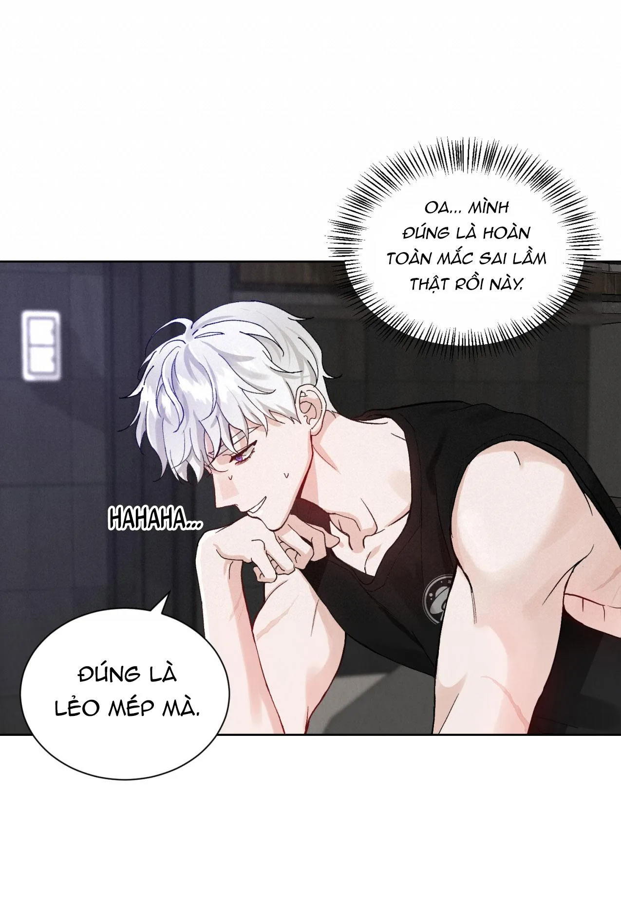 Quan Hệ Tốt Đẹp Chapter 0 Trang 9