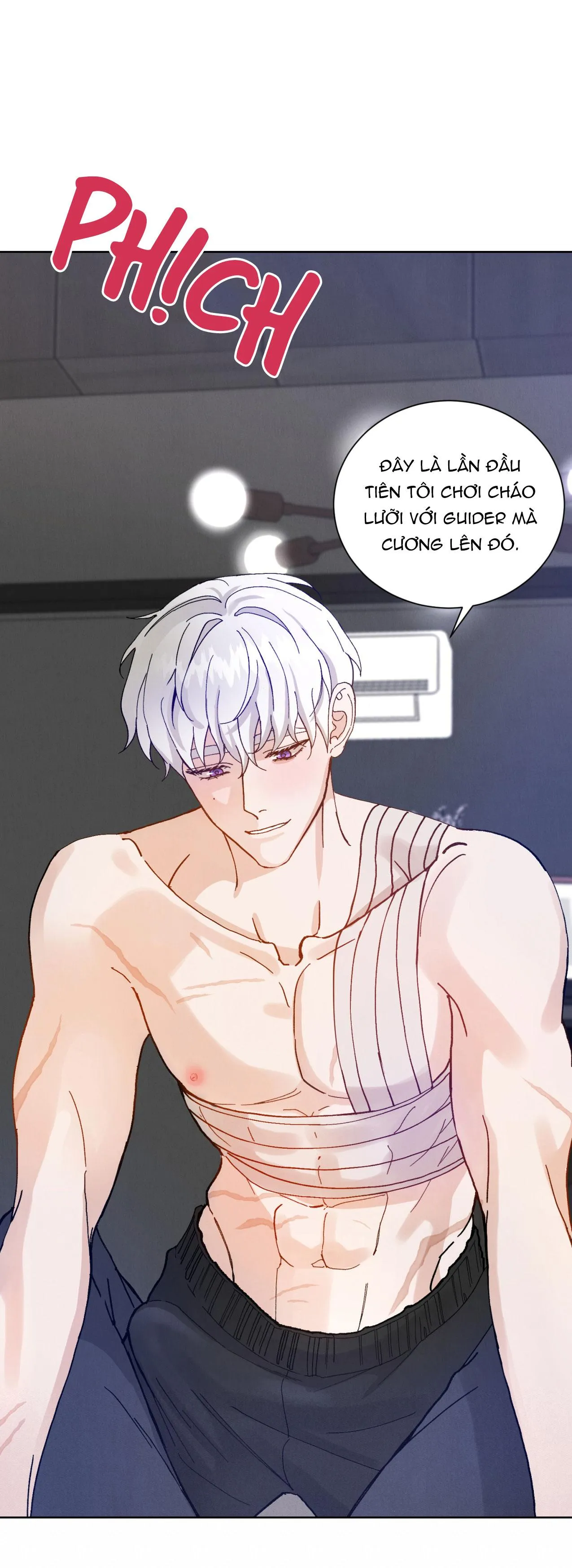 Quan Hệ Tốt Đẹp Chapter 0 Trang 11