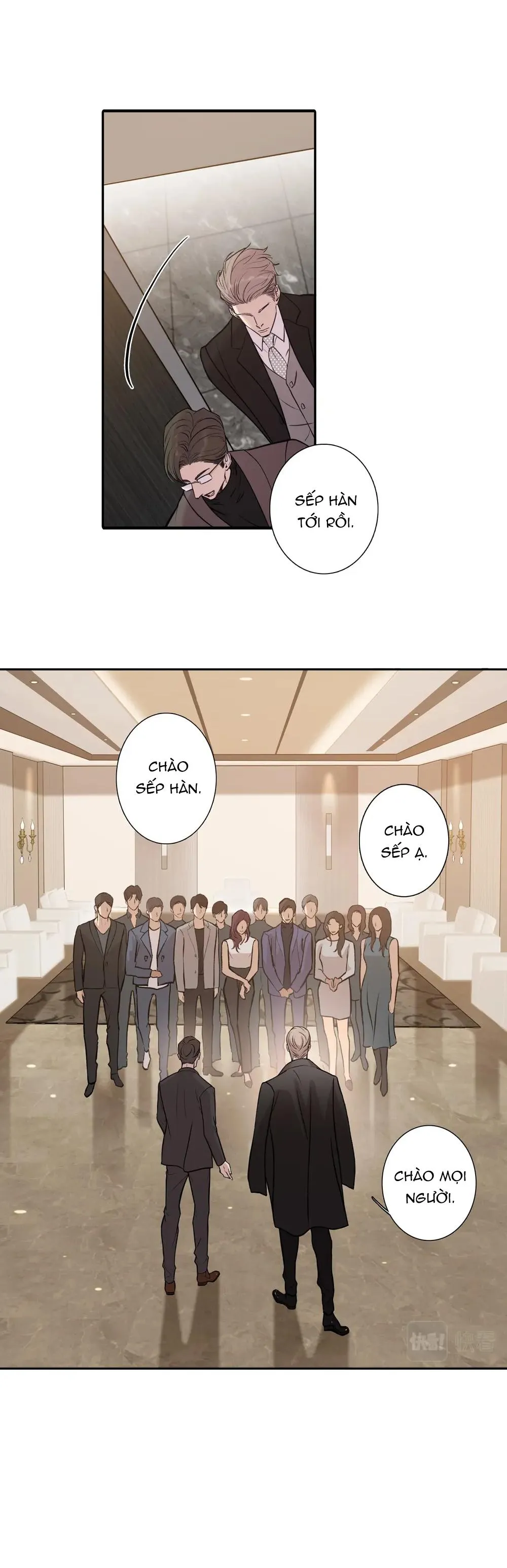 Quan Hệ Trả Nợ (END) Chapter 1 Trang 3