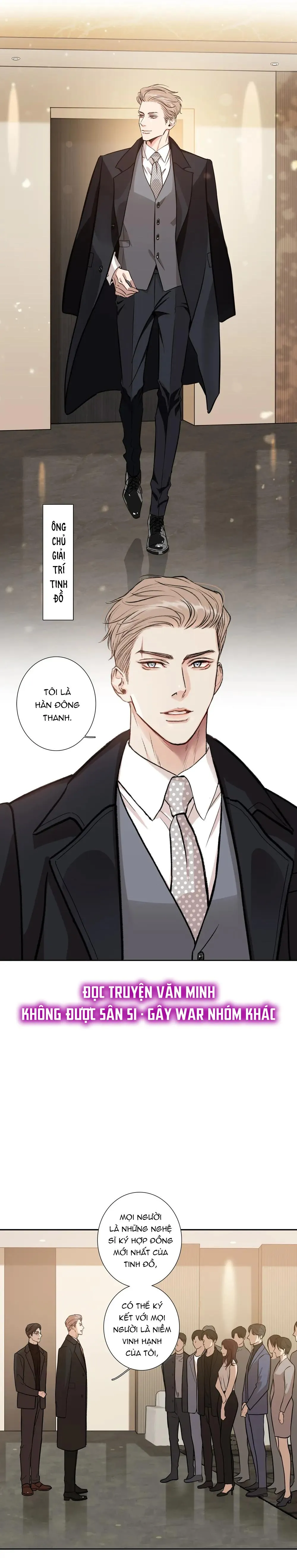 Quan Hệ Trả Nợ (END) Chapter 1 Trang 4