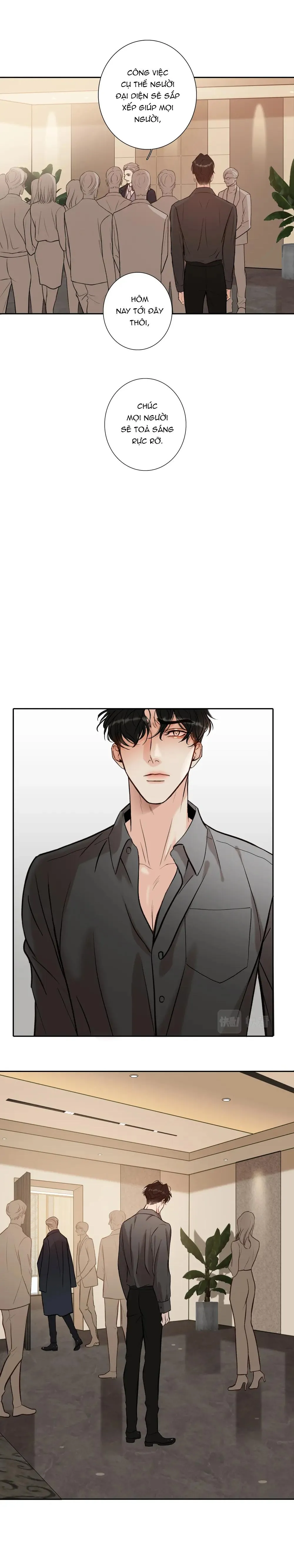 Quan Hệ Trả Nợ (END) Chapter 1 Trang 7