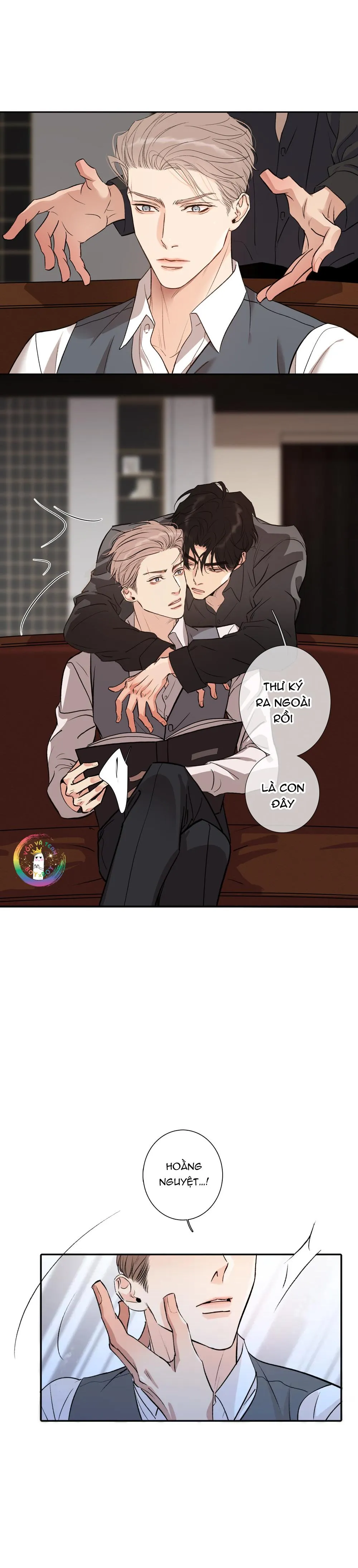 Quan Hệ Trả Nợ (END) Chapter 1 Trang 9