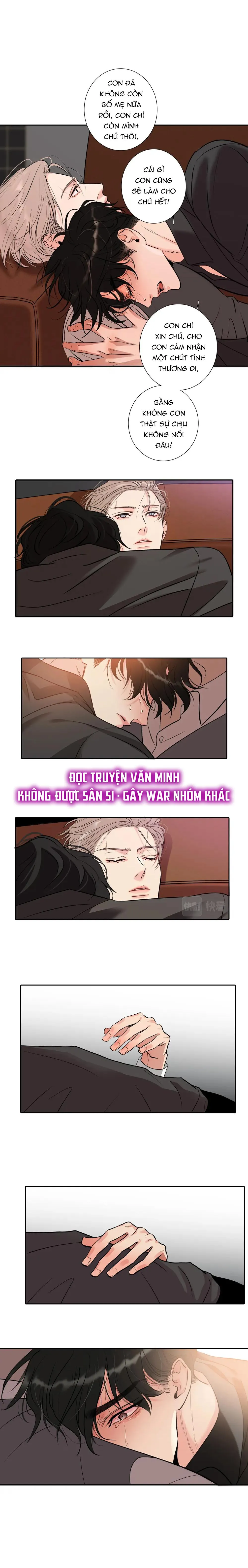 Quan Hệ Trả Nợ (END) Chapter 1 Trang 12