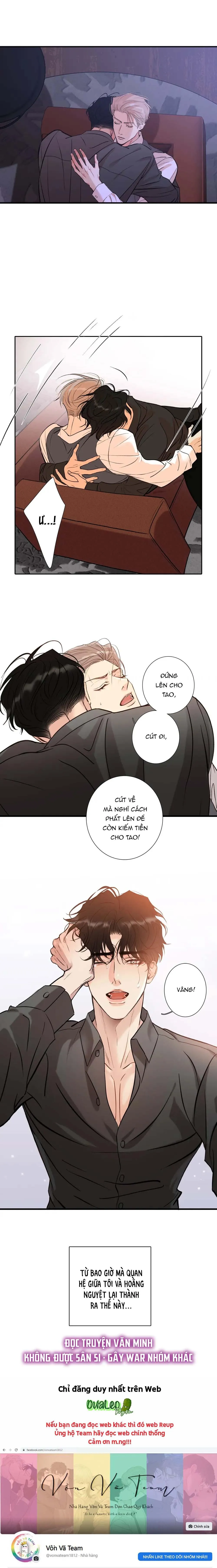 Quan Hệ Trả Nợ (END) Chapter 1 Trang 13