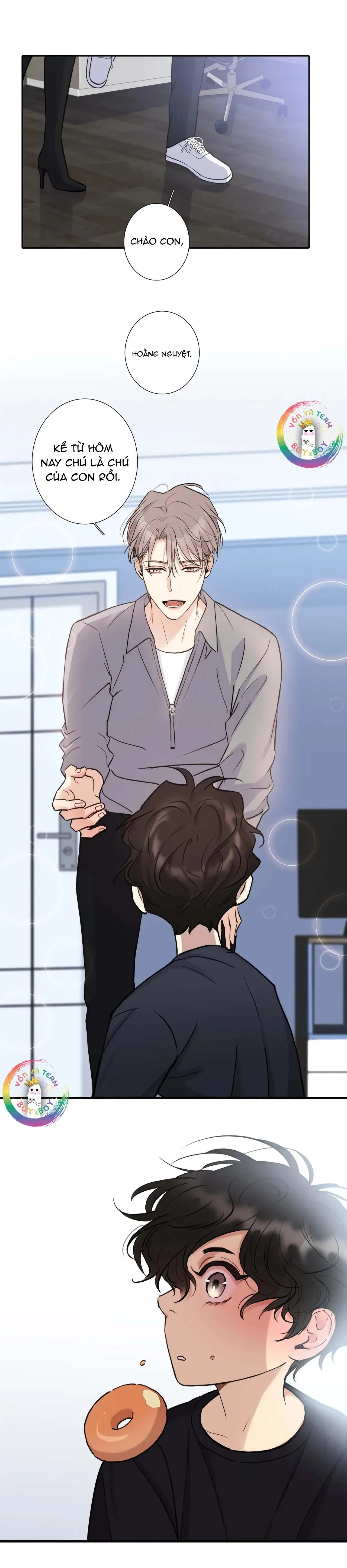 Quan Hệ Trả Nợ (END) Chapter 2 Trang 4