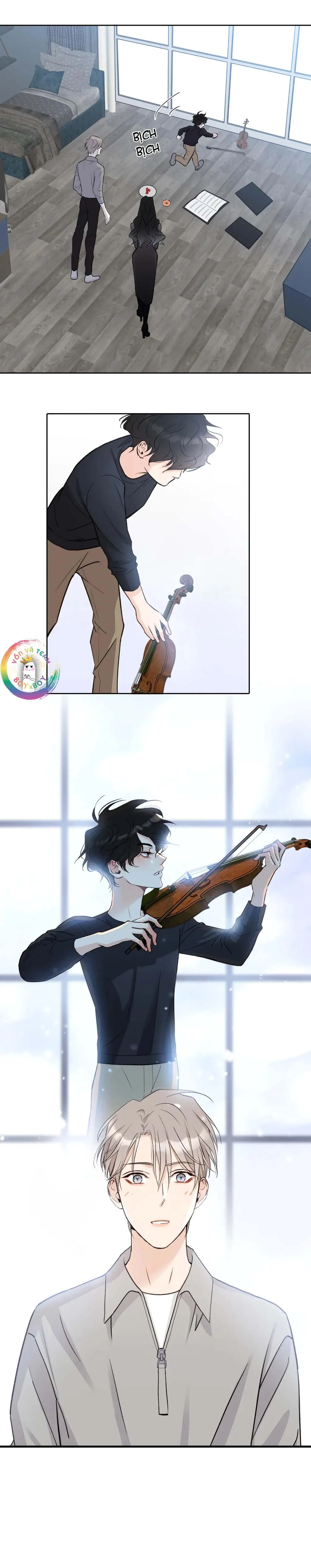 Quan Hệ Trả Nợ (END) Chapter 2 Trang 6