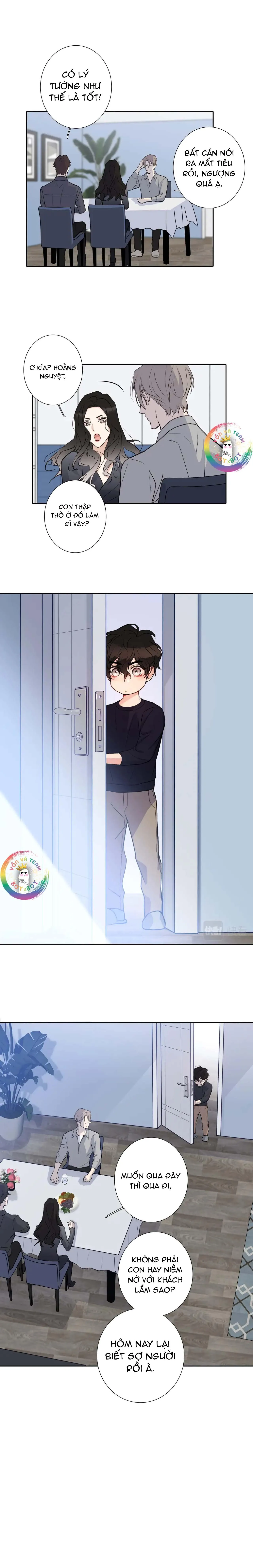 Quan Hệ Trả Nợ (END) Chapter 2 Trang 9