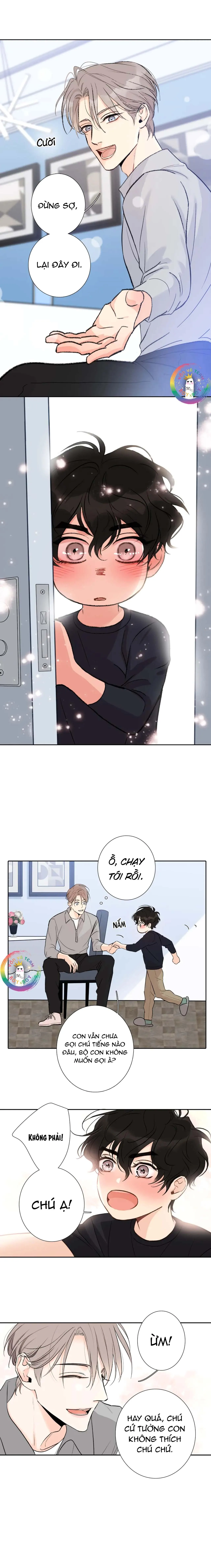 Quan Hệ Trả Nợ (END) Chapter 2 Trang 10