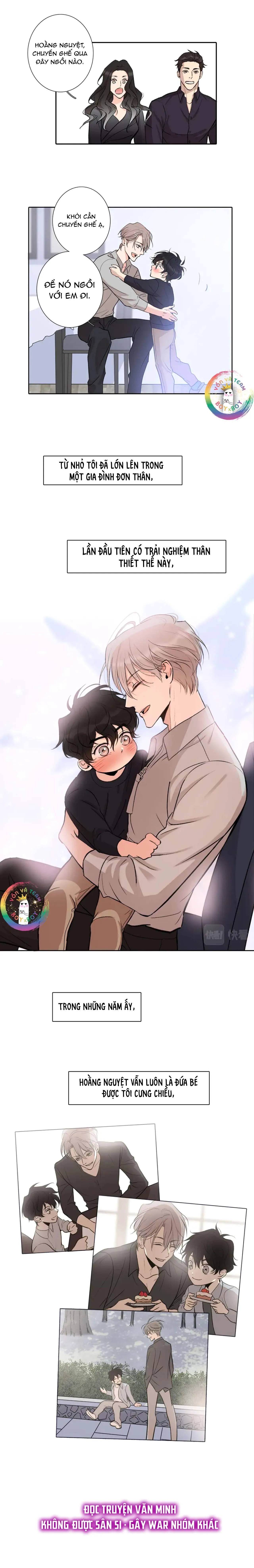 Quan Hệ Trả Nợ (END) Chapter 2 Trang 11