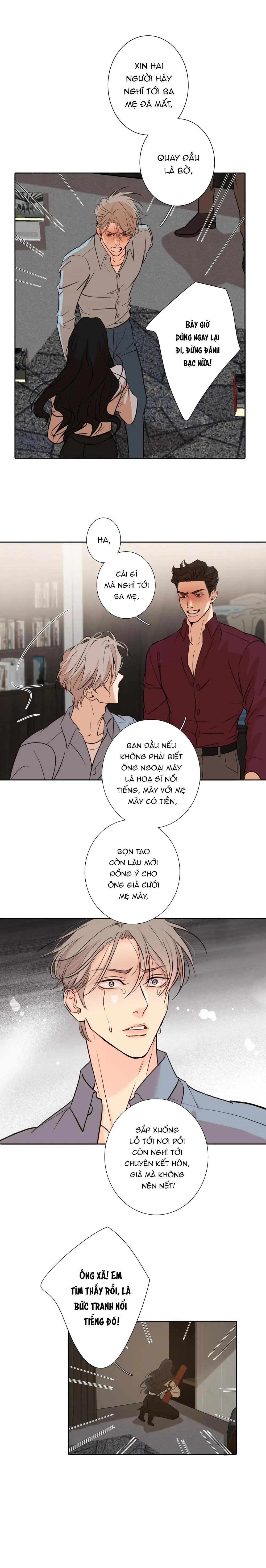 Quan Hệ Trả Nợ (END) Chapter 3 Trang 3