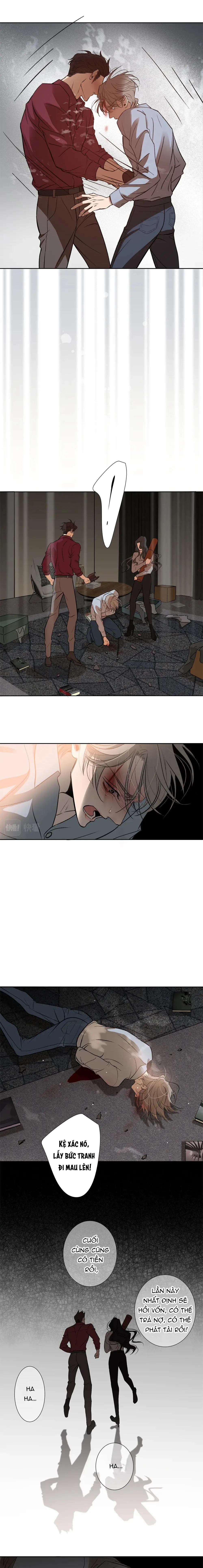 Quan Hệ Trả Nợ (END) Chapter 3 Trang 5