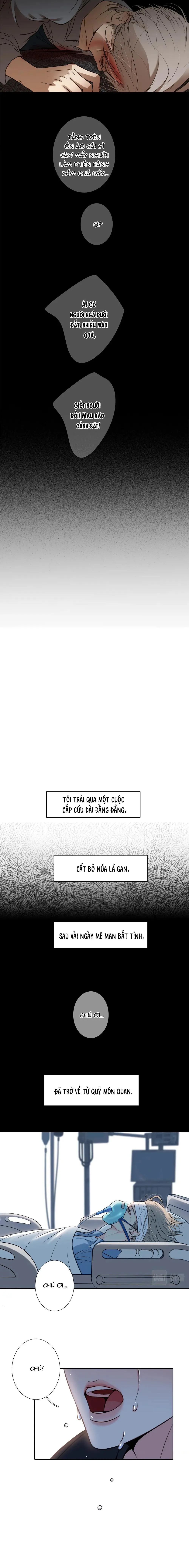 Quan Hệ Trả Nợ (END) Chapter 3 Trang 6