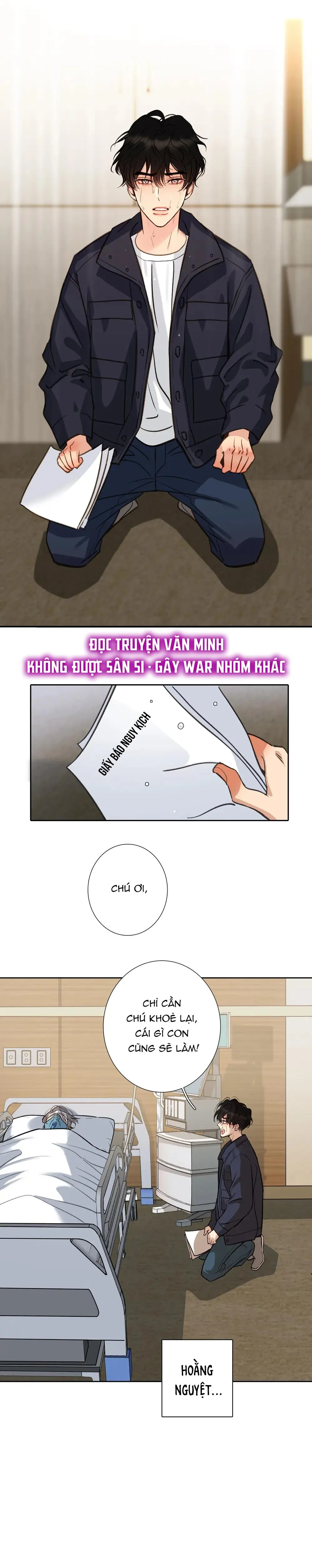 Quan Hệ Trả Nợ (END) Chapter 3 Trang 7