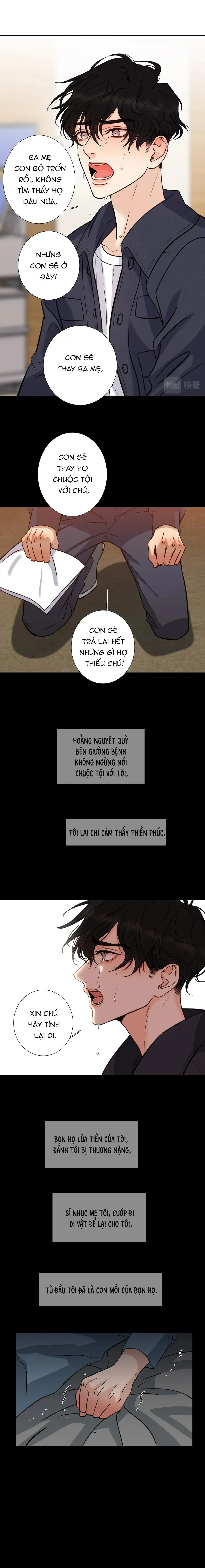 Quan Hệ Trả Nợ (END) Chapter 3 Trang 8