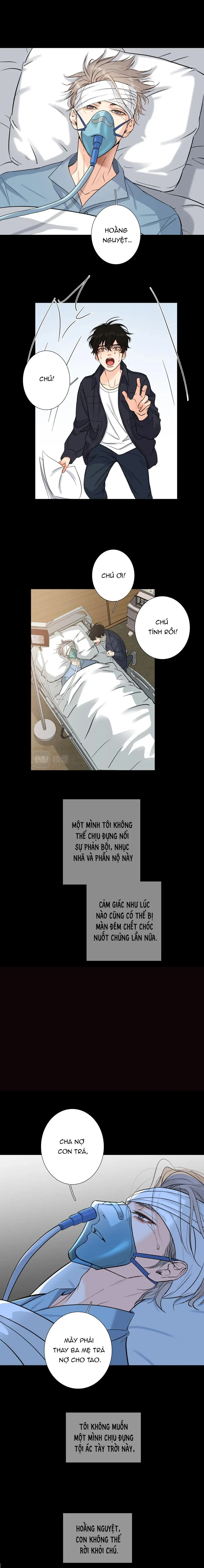 Quan Hệ Trả Nợ (END) Chapter 3 Trang 9