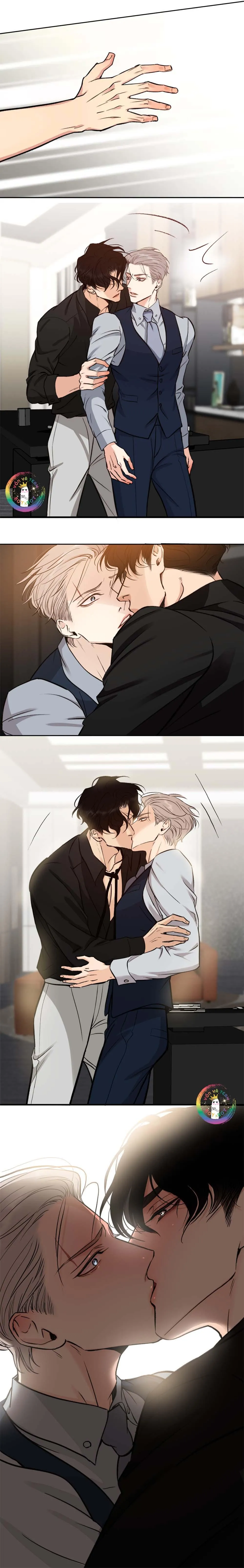 Quan Hệ Trả Nợ (END) Chapter 4 Trang 3