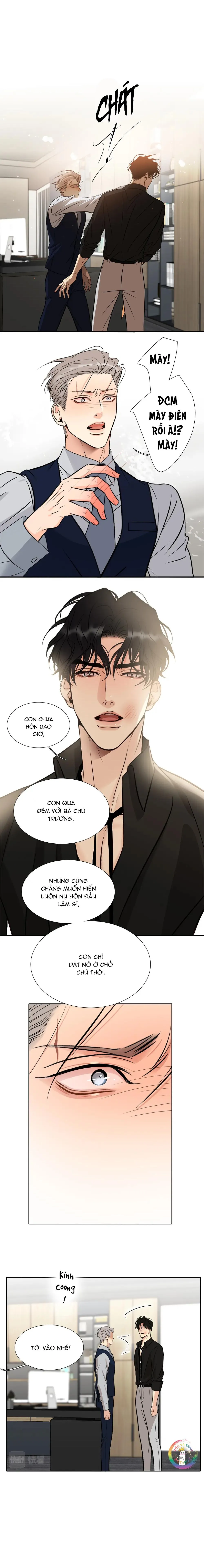Quan Hệ Trả Nợ (END) Chapter 4 Trang 4