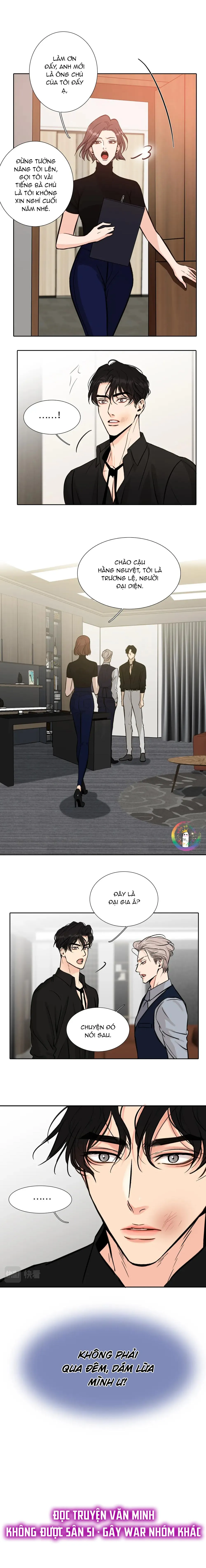 Quan Hệ Trả Nợ (END) Chapter 4 Trang 5