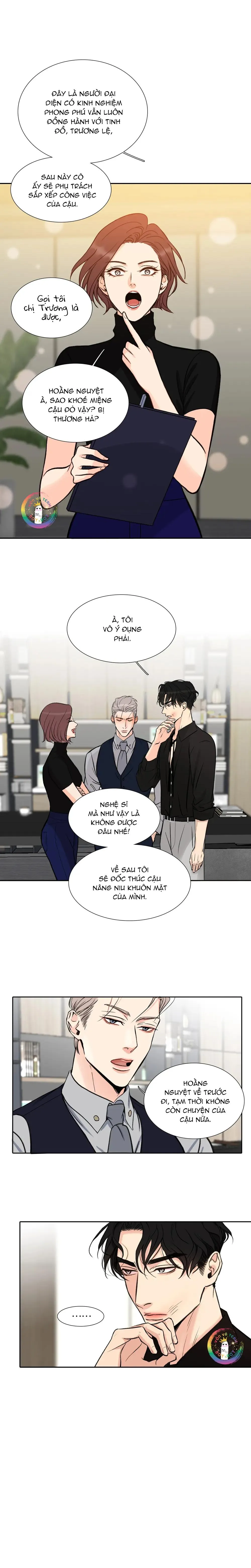 Quan Hệ Trả Nợ (END) Chapter 4 Trang 6