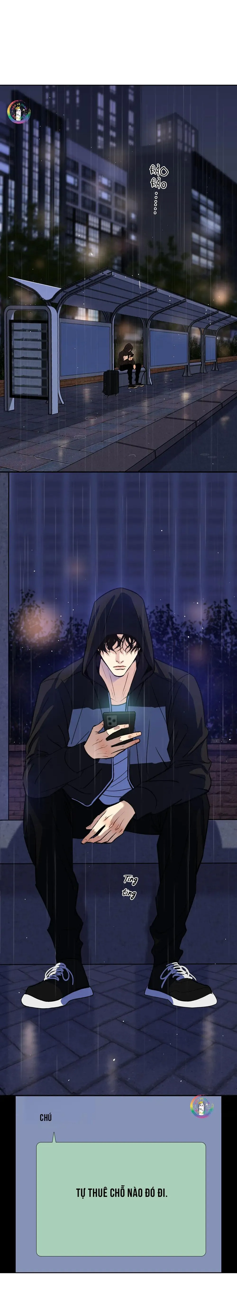 Quan Hệ Trả Nợ (END) Chapter 5 Trang 4