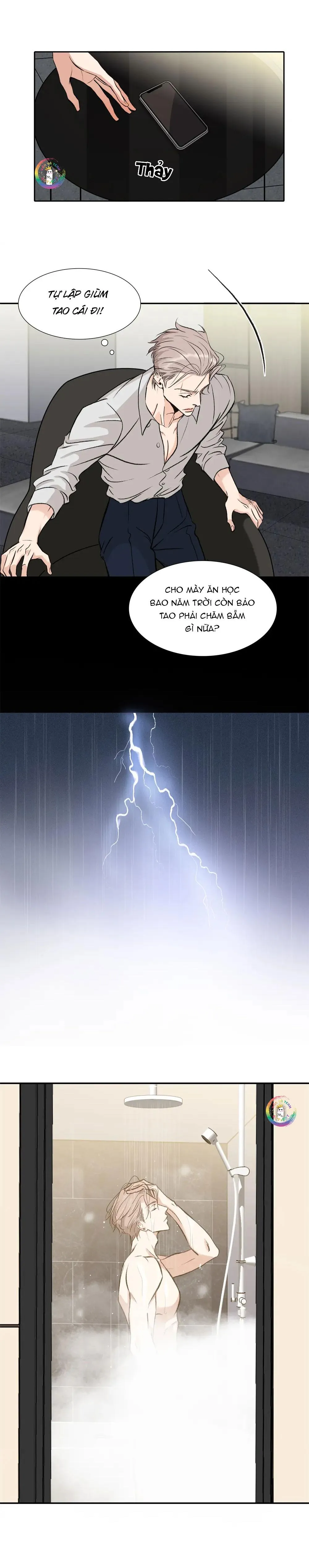 Quan Hệ Trả Nợ (END) Chapter 5 Trang 6