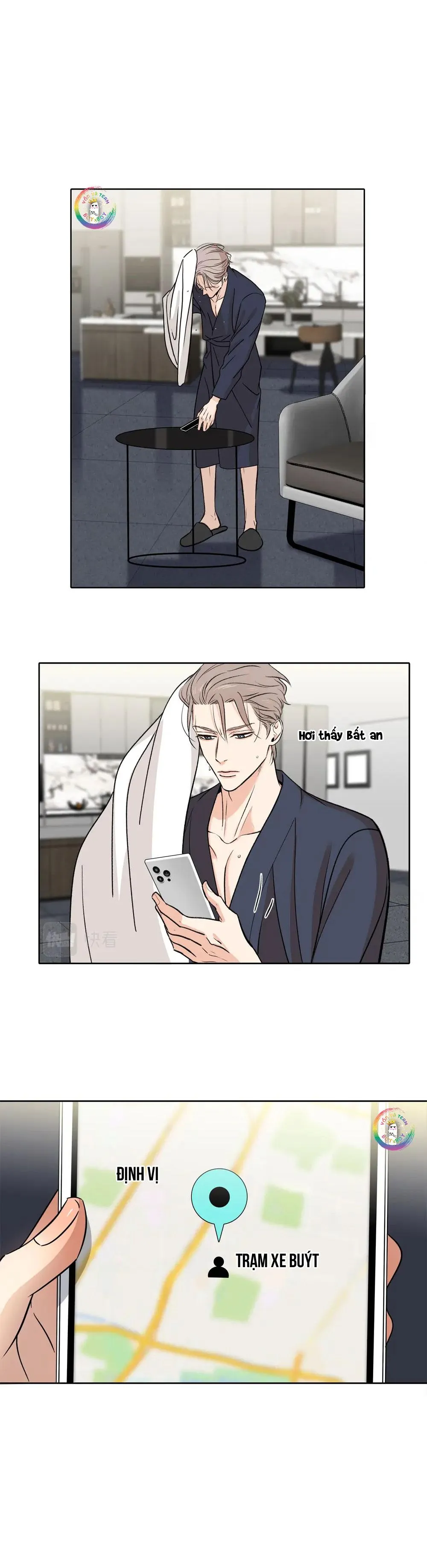 Quan Hệ Trả Nợ (END) Chapter 5 Trang 7