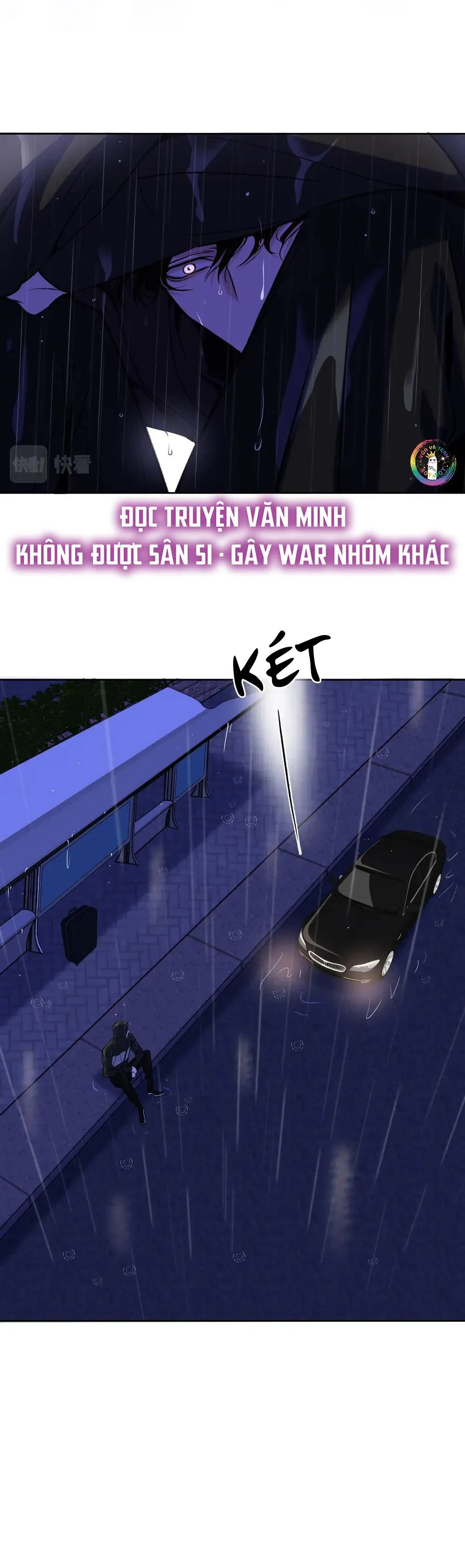 Quan Hệ Trả Nợ (END) Chapter 5 Trang 9