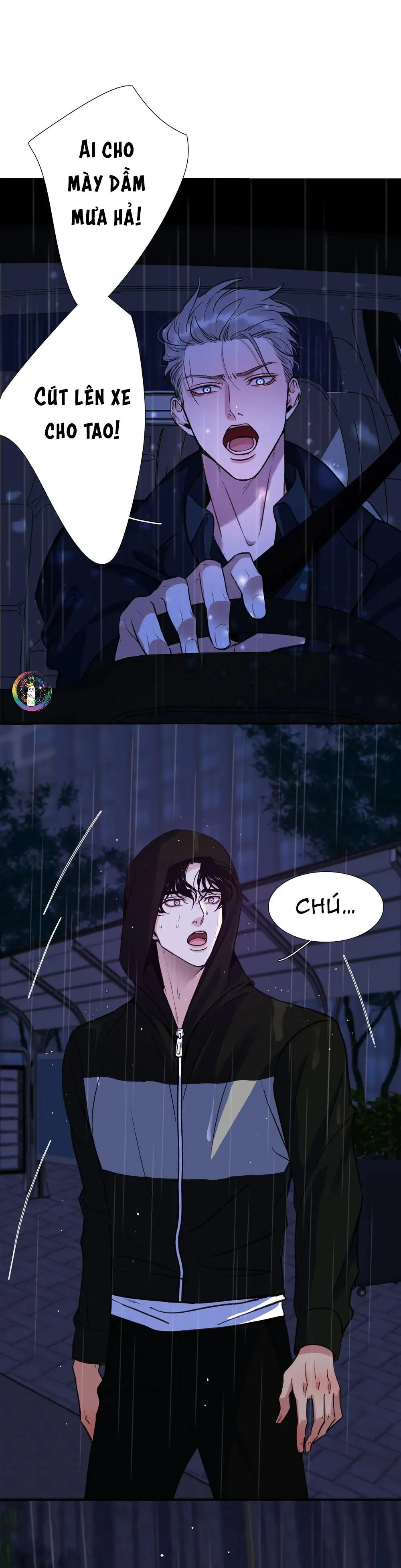 Quan Hệ Trả Nợ (END) Chapter 5 Trang 10