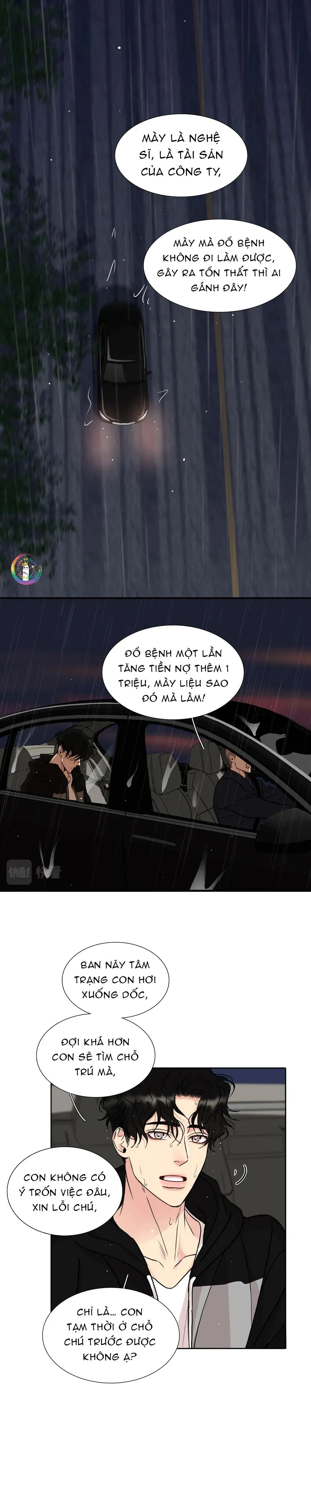 Quan Hệ Trả Nợ (END) Chapter 5 Trang 11