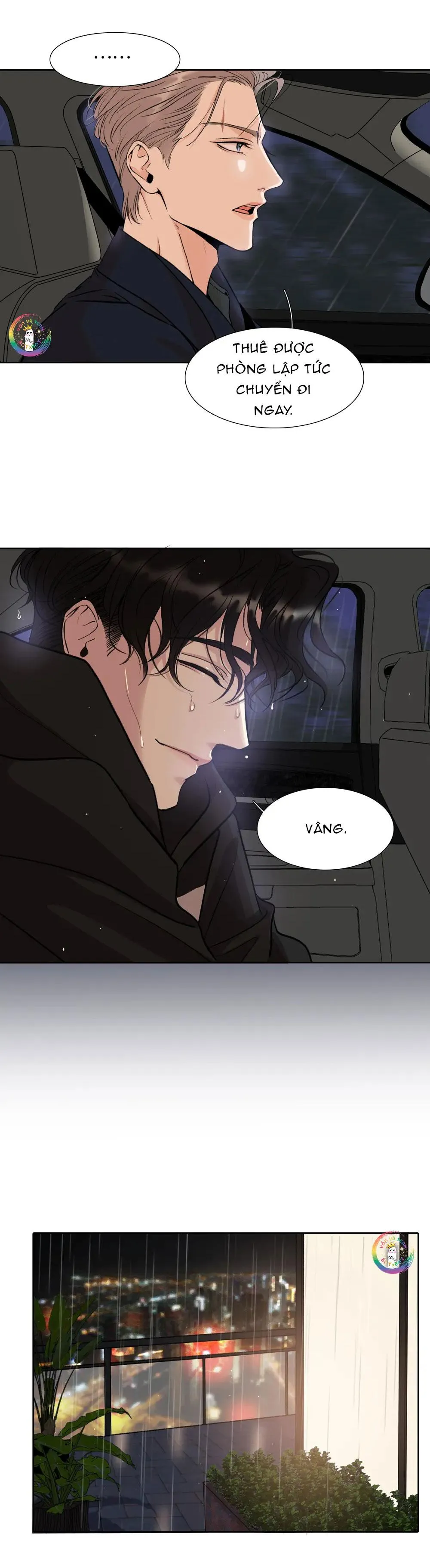 Quan Hệ Trả Nợ (END) Chapter 5 Trang 12